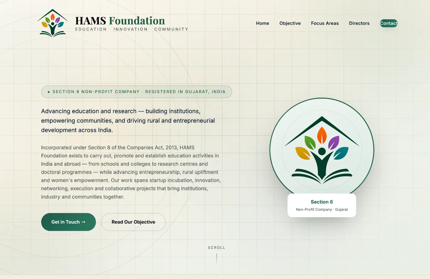 hamsfoundation.com