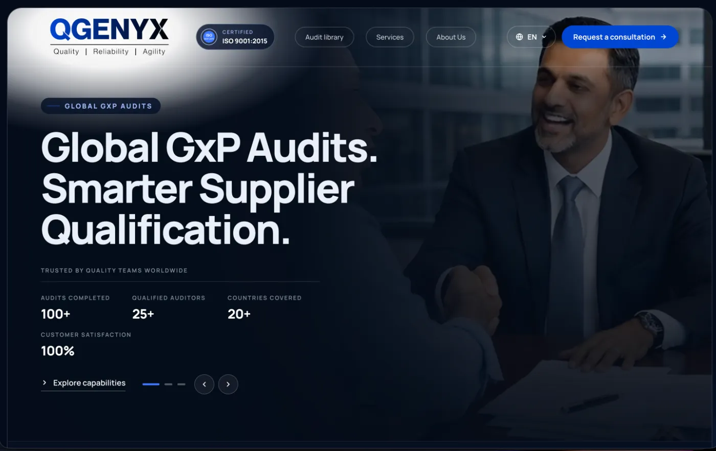 qgenyx.com